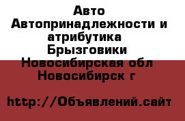 Авто Автопринадлежности и атрибутика - Брызговики. Новосибирская обл.,Новосибирск г.